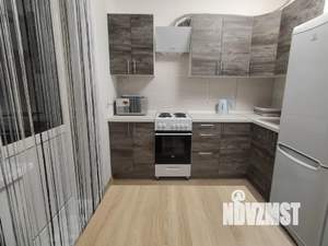 1-к квартира, посуточно, 40м2, 17/20 этаж
