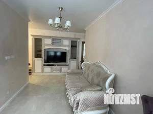 3-к квартира, посуточно, 65м2, 1/1 этаж