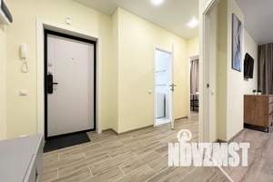 1-к квартира, посуточно, 43м2, 9/10 этаж