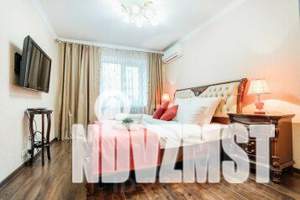 3-к квартира, посуточно, 76м2, 3/5 этаж
