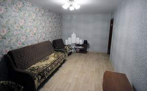 2-к квартира, на длительный срок, 46м2, 1/5 этаж