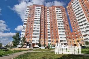 1-к квартира, посуточно, 46м2, 1/16 этаж