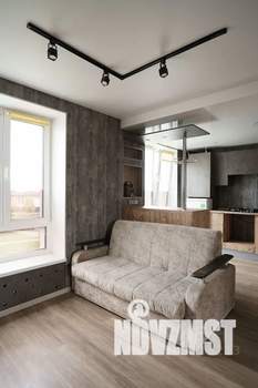 1-к квартира, посуточно, 30м2, 3/3 этаж