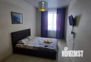 2-к квартира, посуточно, 70м2, 1/9 этаж