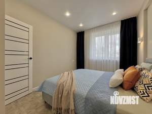 2-к квартира, посуточно, 45м2, 4/22 этаж