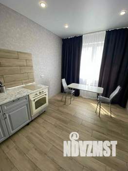 1-к квартира, посуточно, 41м2, 1/1 этаж