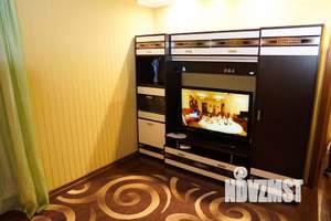 1-к квартира, посуточно, 38м2, 6/9 этаж