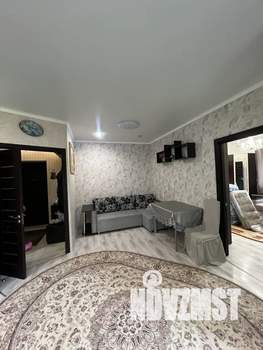 1-к квартира, посуточно, 46м2, 4/9 этаж