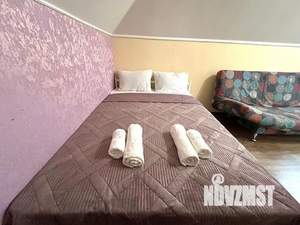 2-к квартира, посуточно, 49м2, 1/1 этаж