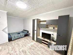 1-к квартира, посуточно, 34м2, 1/1 этаж