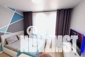 1-к квартира, посуточно, 25м2, 17/25 этаж