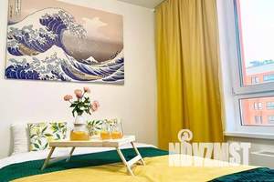 1-к квартира, посуточно, 25м2, 23/25 этаж