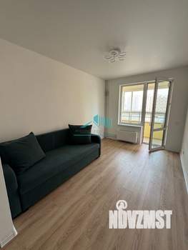 1-к квартира, на длительный срок, 35м2, 6/13 этаж