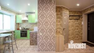 2-к квартира, посуточно, 45м2, 1/1 этаж