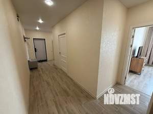2-к квартира, посуточно, 67м2, 4/9 этаж