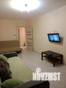 1-к квартира, посуточно, 38м2, 2/3 этаж