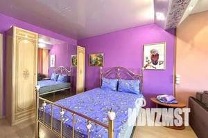 1-к квартира, посуточно, 50м2, 6/9 этаж