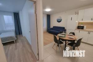 1-к квартира, посуточно, 40м2, 4/25 этаж