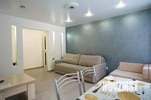 2-к квартира, посуточно, 44м2, 1/1 этаж