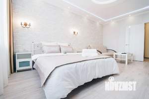 1-к квартира, посуточно, 46м2, 10/12 этаж