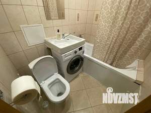 1-к квартира, посуточно, 34м2, 1/1 этаж