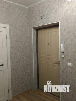 1-к квартира, на длительный срок, 40м2, 17/18 этаж