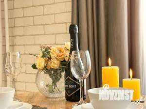 1-к квартира, посуточно, 44м2, 1/1 этаж