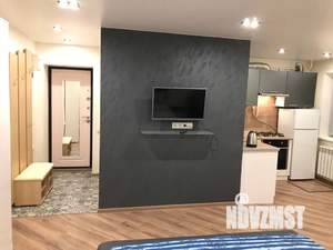 1-к квартира, посуточно, 32м2, 1/5 этаж