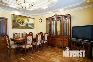 3-к квартира, посуточно, 84м2, 1/1 этаж