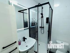 1-к квартира, посуточно, 25м2, 1/1 этаж