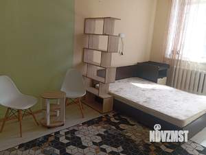 1-к квартира, на длительный срок, 32м2, 5/5 этаж