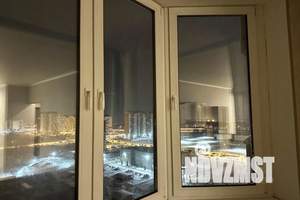 1-к квартира, посуточно, 10м2, 15/18 этаж