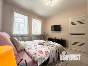 1-к квартира, посуточно, 34м2, 2/2 этаж