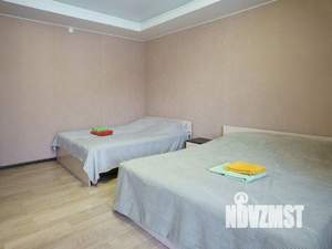 3-к квартира, посуточно, 72м2, 1/1 этаж