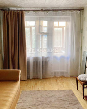2-к квартира, на длительный срок, 52м2, 2/5 этаж