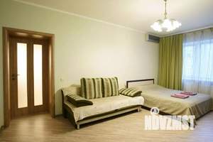 1-к квартира, посуточно, 45м2, 1/1 этаж