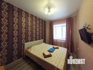 2-к квартира, посуточно, 58м2, 1/1 этаж