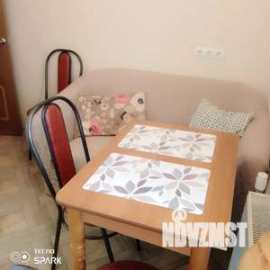 1-к квартира, посуточно, 45м2, 14/18 этаж