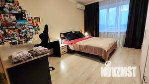 1-к квартира, посуточно, 34м2, 7/9 этаж