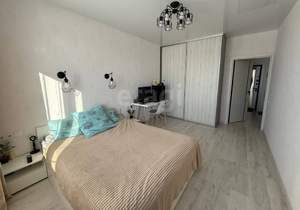 1-к квартира, на длительный срок, 42м2, 10/18 этаж