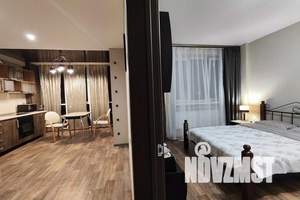 1-к квартира, посуточно, 44м2, 7/16 этаж