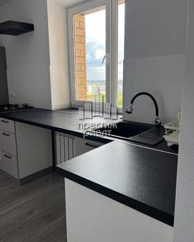 1-к квартира, на длительный срок, 55м2, 6/10 этаж