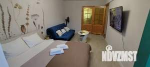 1-к квартира, посуточно, 40м2, 4/5 этаж