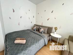 1-к квартира, посуточно, 40м2, 2/9 этаж