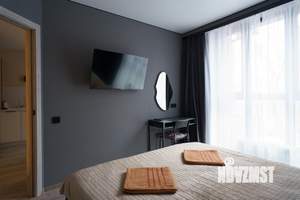 2-к квартира, посуточно, 47м2, 1/1 этаж