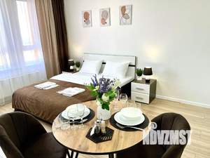 1-к квартира, посуточно, 23м2, 1/1 этаж