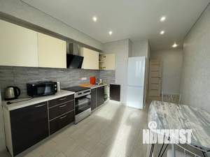 1-к квартира, посуточно, 45м2, 11/22 этаж