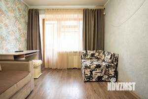 2-к квартира, посуточно, 45м2, 1/1 этаж