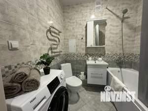 1-к квартира, посуточно, 29м2, 1/1 этаж