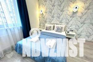 1-к квартира, посуточно, 42м2, 18/19 этаж